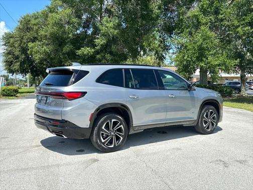 2025 Buick Enclave Sport Touring
