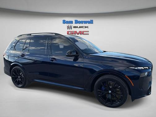 2026 BMW X7 M60i