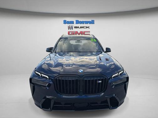 2026 BMW X7 M60i