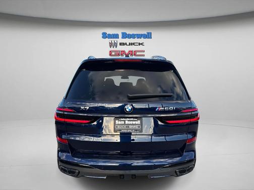2026 BMW X7 M60i