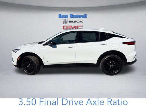 2026 Buick Envista Sport Touring FWD