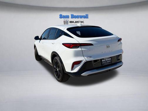 2026 Buick Envista Sport Touring FWD