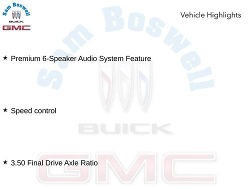 2026 Buick Envista Sport Touring FWD