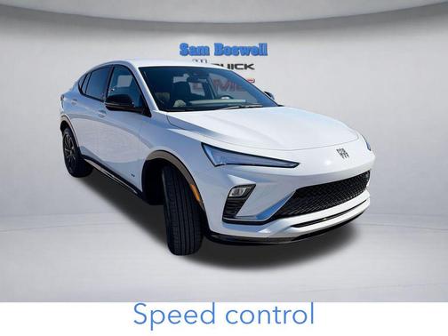 2026 Buick Envista Sport Touring FWD