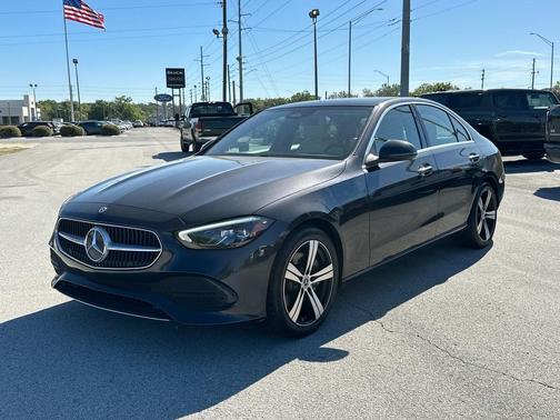 2023 Mercedes-Benz C-Class Sedan