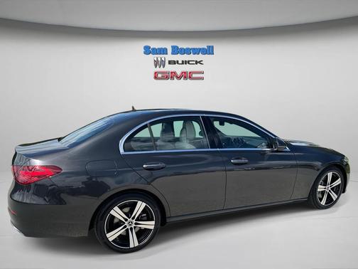 2023 Mercedes-Benz C-Class Sedan