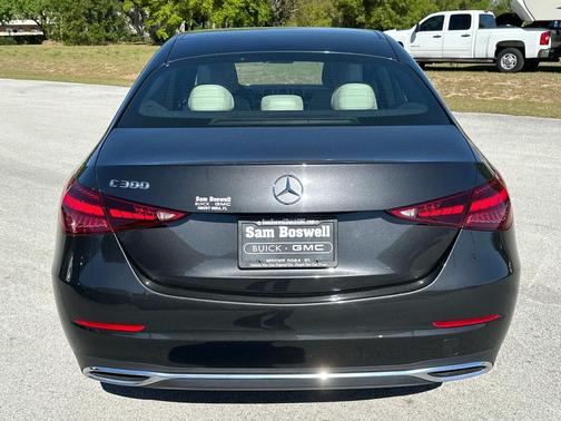 2023 Mercedes-Benz C-Class Sedan