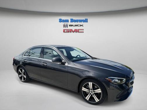 2023 Mercedes-Benz C-Class Sedan