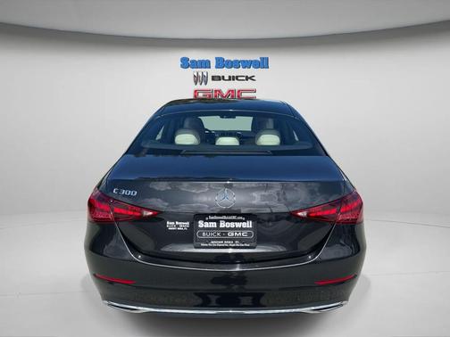 2023 Mercedes-Benz C-Class Sedan
