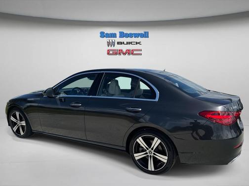 2023 Mercedes-Benz C-Class Sedan
