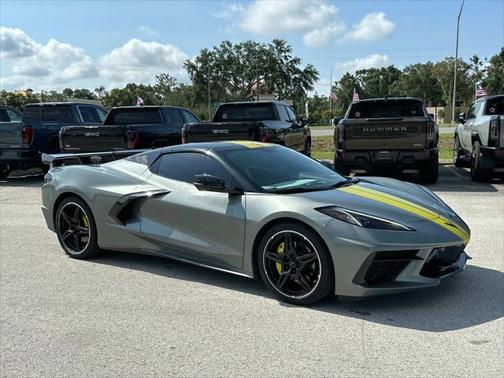 2022 Chevrolet Corvette Stingray w/3LT