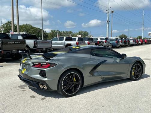 2022 Chevrolet Corvette Stingray w/3LT