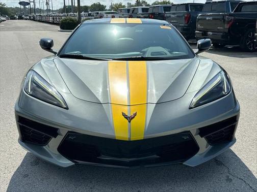 2022 Chevrolet Corvette Stingray w/3LT