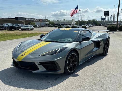 2022 Chevrolet Corvette Stingray w/3LT