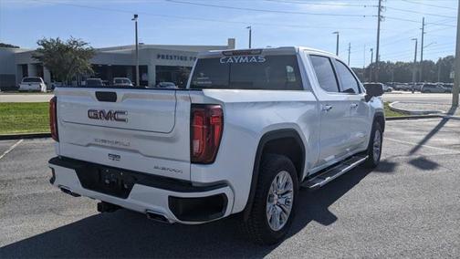 Photo 4 of 28 of 2022 GMC Sierra 1500 Denali
