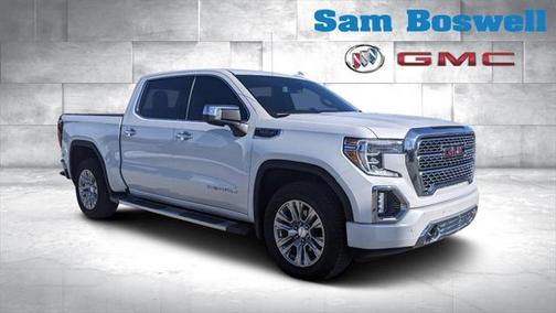 Photo 1 of 28 of 2022 GMC Sierra 1500 Denali