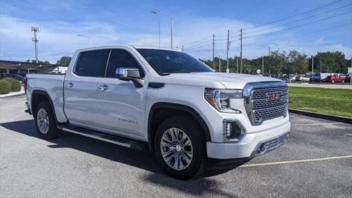 Photo 2 of 28 of 2022 GMC Sierra 1500 Denali