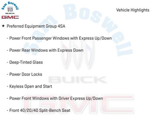 Sterling Metallic 2026 GMC Sierra 1500 SLT