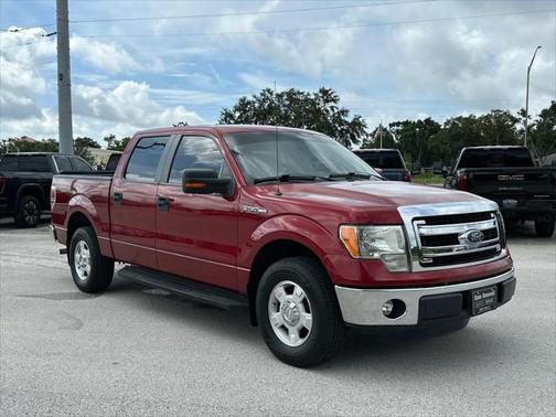2013 Ford F-150 XLT