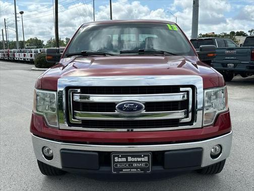 2013 Ford F-150 XLT