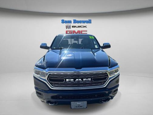 2020 RAM 1500 Limited