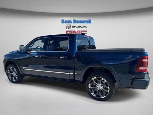 2020 RAM 1500 Limited