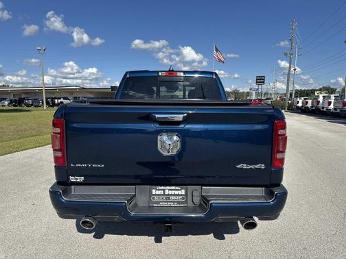 2020 RAM 1500 Limited