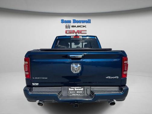 2020 RAM 1500 Limited