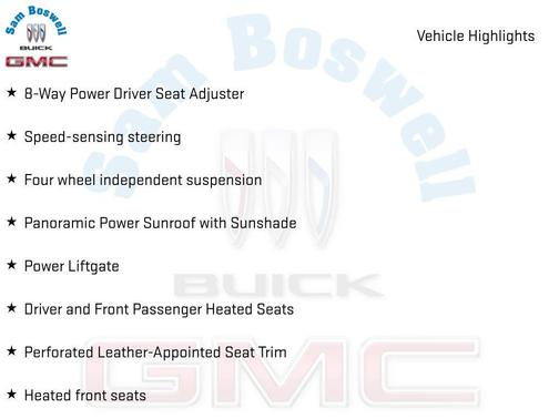 Downpour Metallic 2026 GMC Terrain Denali
