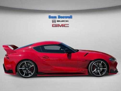 2020 Toyota GR Supra 3.0