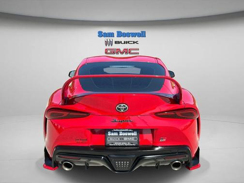 2020 Toyota GR Supra 3.0