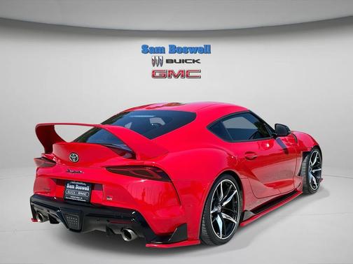 2020 Toyota GR Supra 3.0