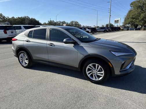 2026 Buick Envista Preferred FWD