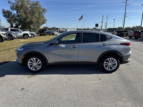 2026 Buick Envista Preferred FWD