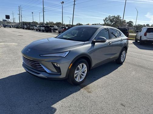 2026 Buick Envista Preferred FWD