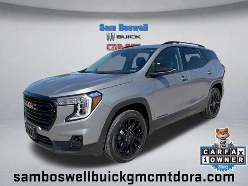 2023 GMC Terrain SLT