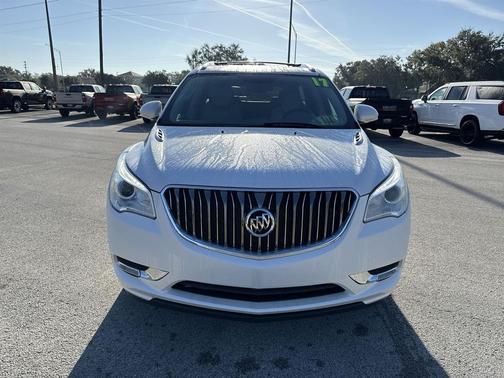 2017 Buick Enclave Leather