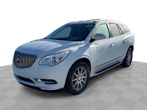 2017 Buick Enclave Leather