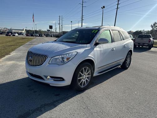 2017 Buick Enclave Leather