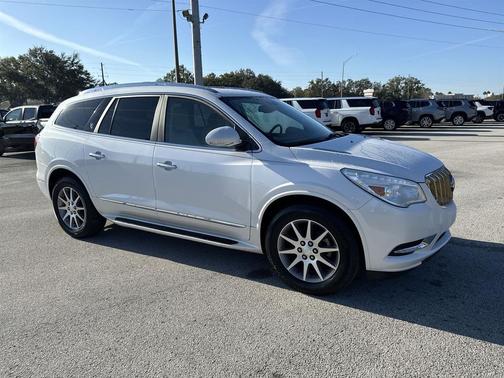2017 Buick Enclave Leather