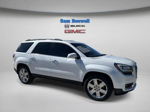 2017 GMC Acadia Limited Limited