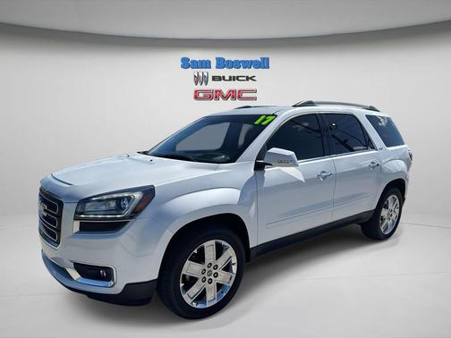 2017 GMC Acadia Limited Limited