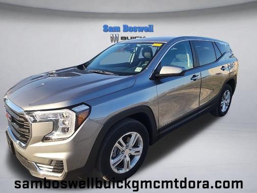 2023 GMC Terrain SLE