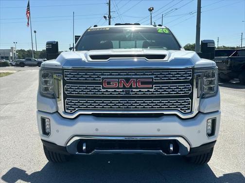2020 GMC Sierra 2500 Denali