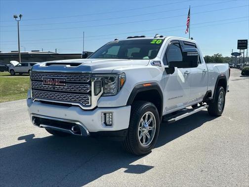 2020 GMC Sierra 2500 Denali