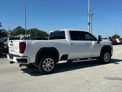 2020 GMC Sierra 2500 Denali