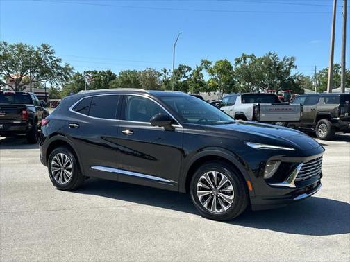 2025 Buick Envision Preferred AWD