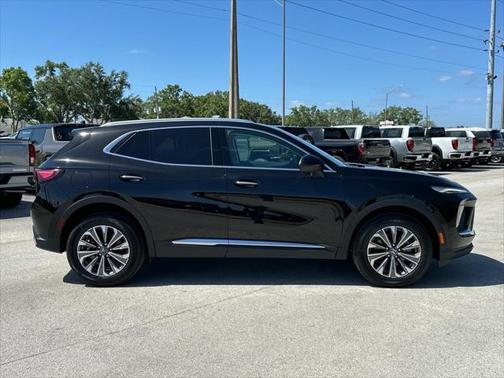 2025 Buick Envision Preferred AWD
