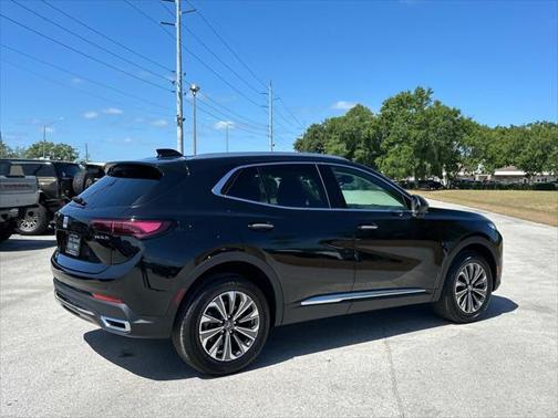2025 Buick Envision Preferred AWD