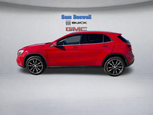 2017 Mercedes-Benz GLA 250 Base